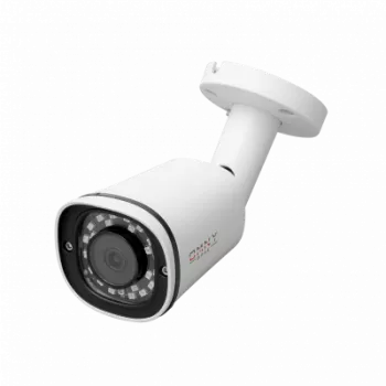 IP камера OMNY BASE miniBullet5E-WDU 36, минибуллет 5Мп (2592х1944) 30к/с, 3.6мм, F2.0, 802.3af A/B, 12±1В DC, ИК до 30м, EasyMic, WDR 120dB, USB2.0